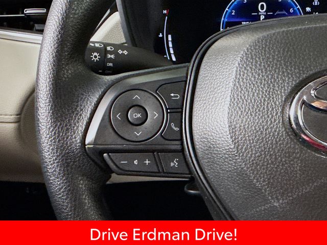 Used 2026 Toyota Corolla Cross SUV