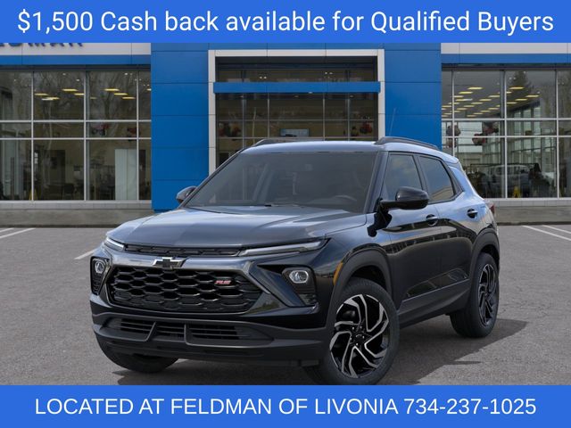 New 2026 Chevrolet TrailBlazer RS For Sale in Livonia, MI