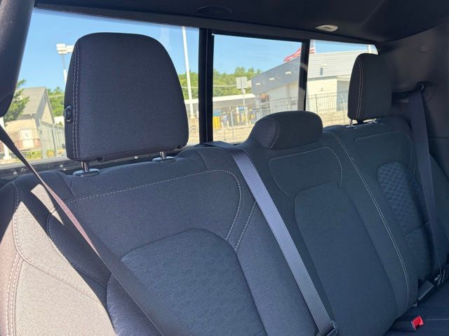 new 2026 Ram 1500 car, priced at $45,822