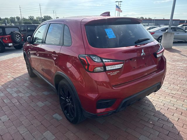 Used 2022 Mitsubishi Outlander Sport SUV