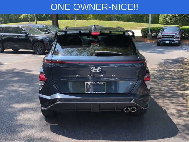 Used 2025 Blue Hyundai N Line S image 4