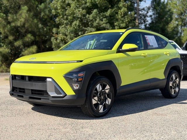 Used 2025 Hyundai Kona SUV