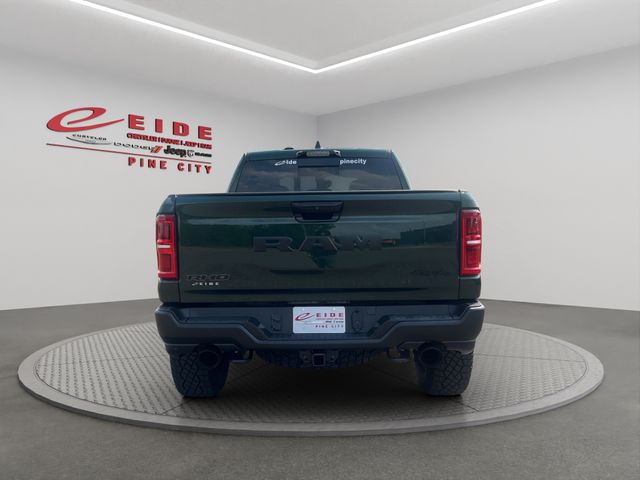 2026 Serrano Green Metallic Ram 1500 RHO 4X4 Truck
