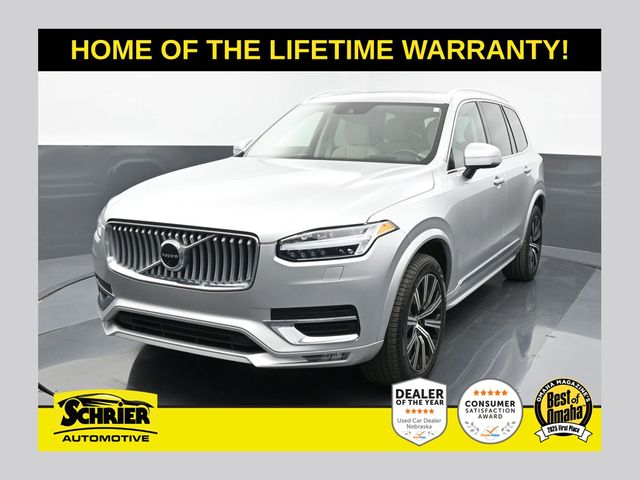 2022 Volvo XC90 T6 Inscription 7-Passenger AWD