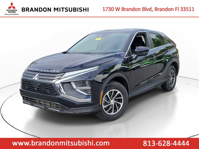 2022 Mitsubishi Eclipse Cross ES S-AWC AWD