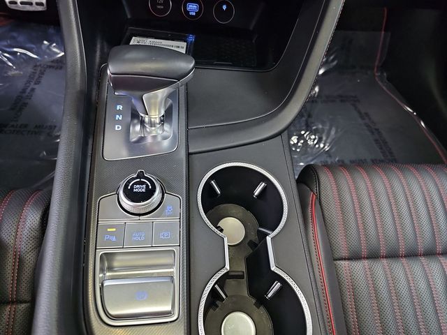used 2025 Genesis G70 car, priced at $42,811