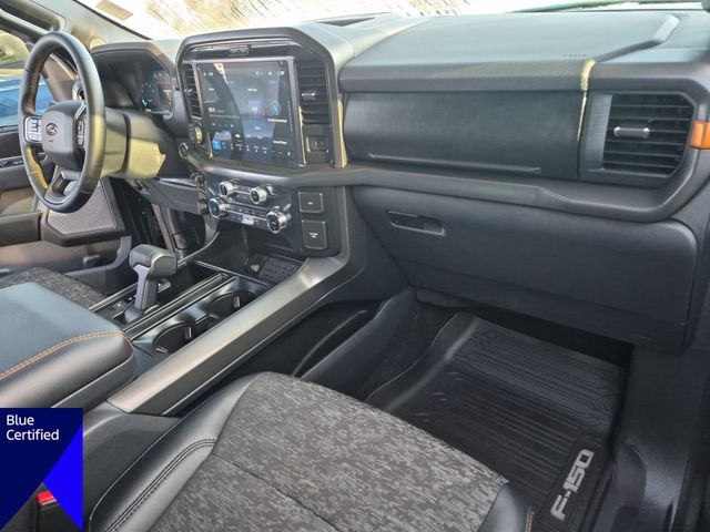 Used 2025 Black Ford Tremor image 36