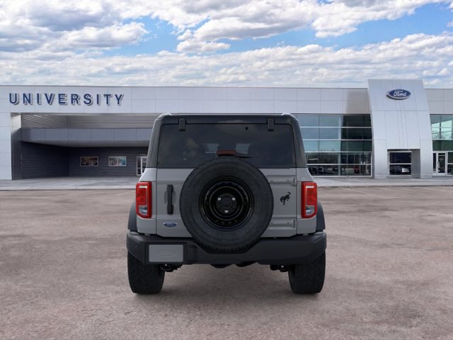 New 2026 White Ford Big Bend image 6
