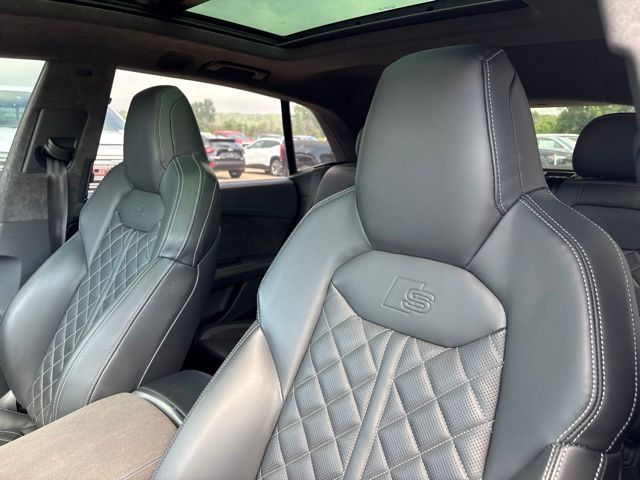Used 2022 Audi SQ8 SUV