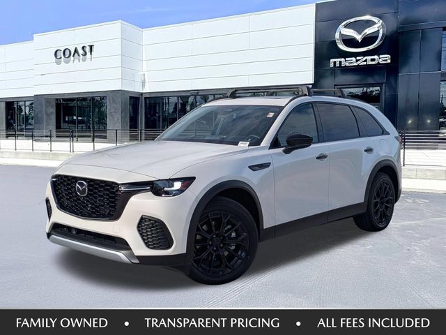 2026 Mazda Mazda CX-70 3.3 Turbo Premium Plus AWD