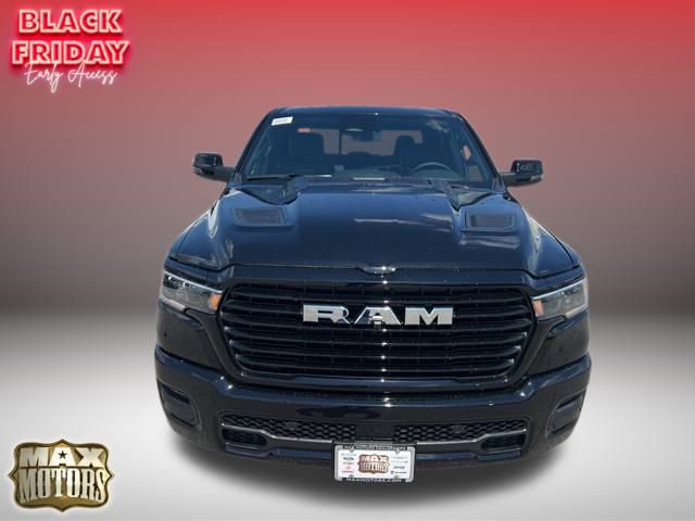 2025 Ram 1500 Laramie 2