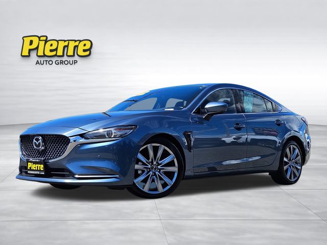 2018 Mazda MAZDA6 Signature Sedan FWD
