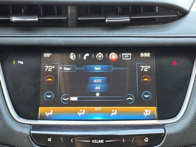 2019 Cadillac XT5 Premium Luxury:B01741A