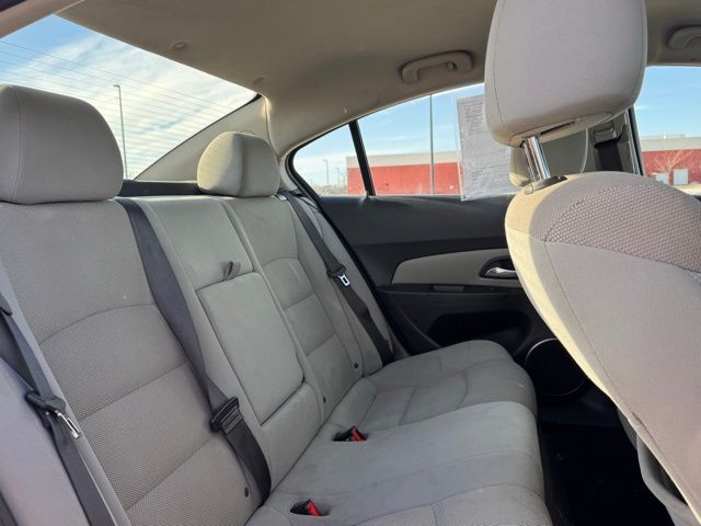 2012 Chevrolet Cruze LT