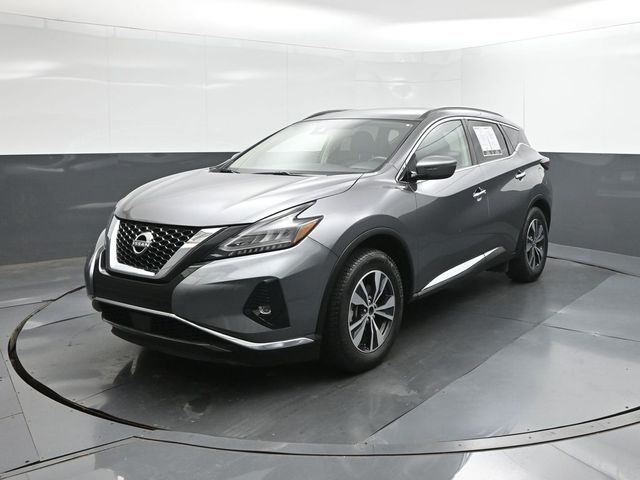 Used 2024 Nissan Murano SUV
