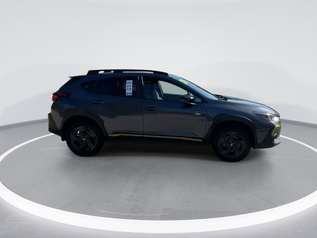 Used 2024 Gray Subaru Sport image 8