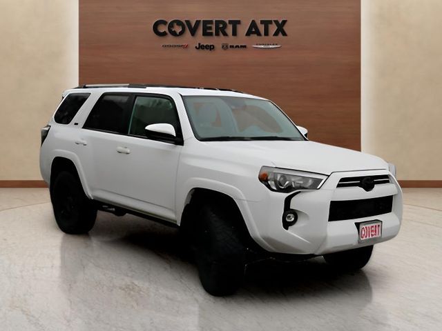 Used Car 2023 Toyota 4runner  Sr5 For Sale Under $40,000 In Austin, Texas