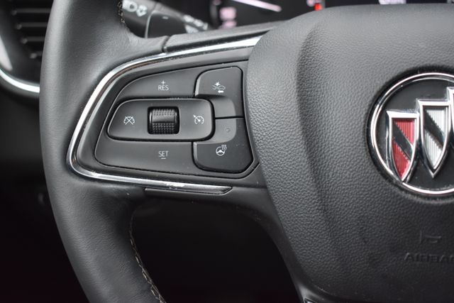 Used 2023 Buick Envision SUV