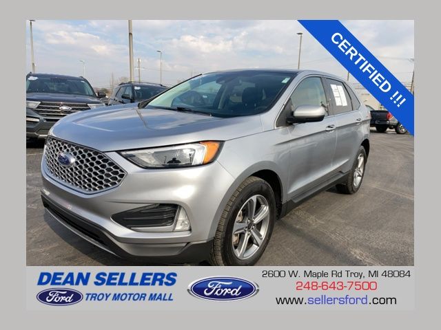 2023 Ford Edge SEL AWD