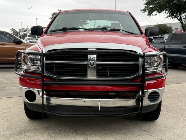 2007 Dodge Ram 1500 SLT Red at Martin Chrysler Dodge Jeep Ram