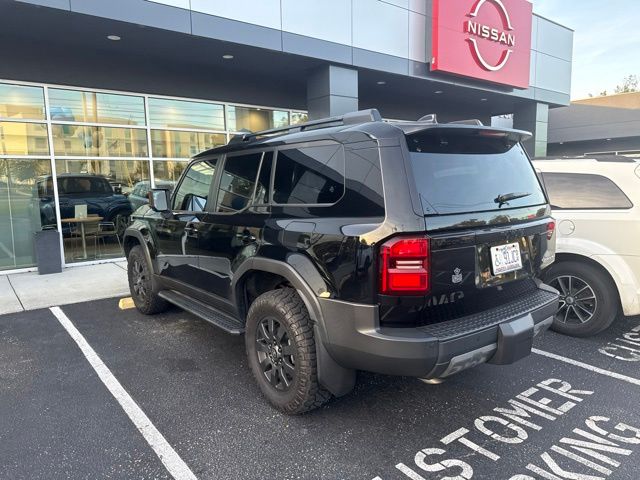 Used 2024 Black Toyota Base image 6