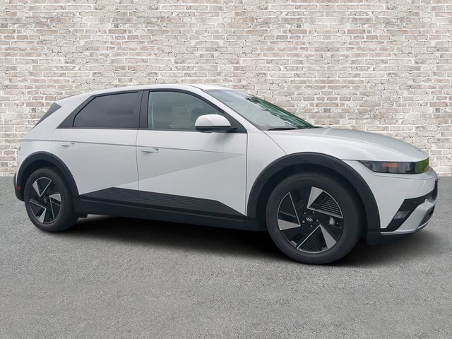 White 2026 Hyundai Ioniq 5 SUV / Crossover Rear-Wheel Drive 1-Speed Automatic