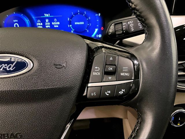 2022 Ford Escape SEL Red at Auto Express Mitsubishi
