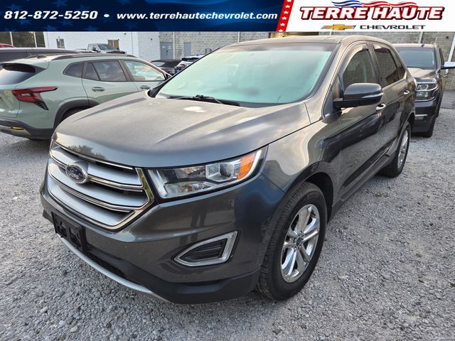 2017 Ford Edge