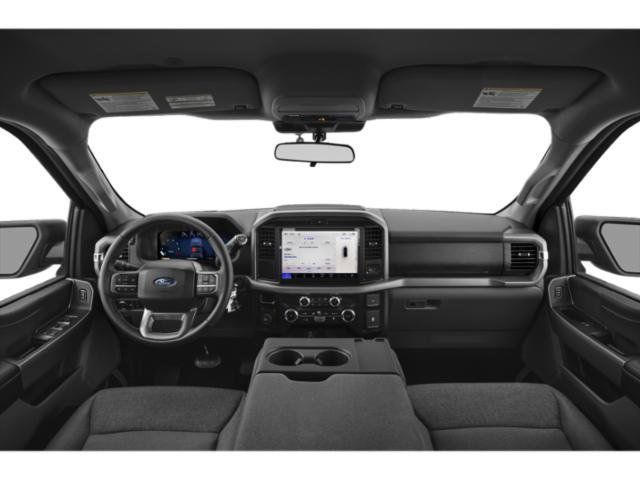 New 2026 White Ford XLT image 5