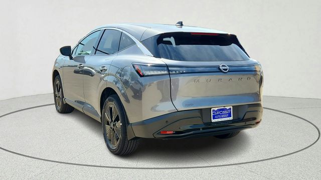 2026 Nissan Murano