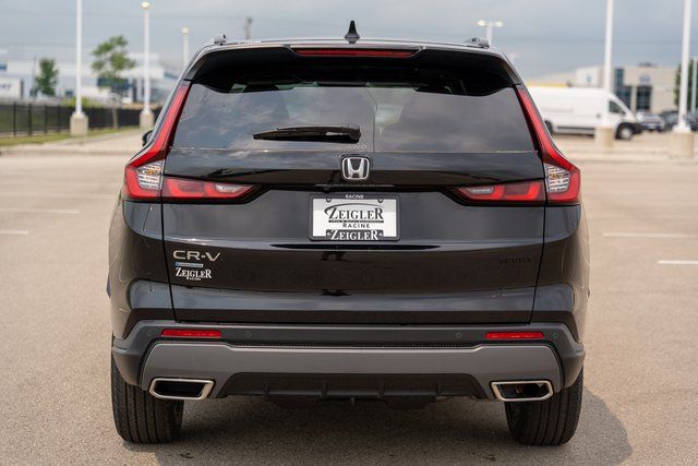 2025 Honda CR-V Hybrid Sport-L 5