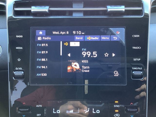 Used Car 2023 Hyundai Tucson  Sel For Sale Under $25,000 In San Antonio, Texas