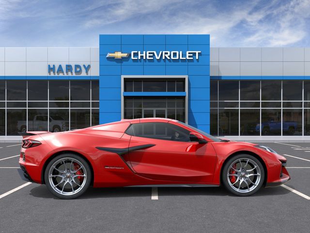 2027 Chevrolet Corvette Grand Sport:47220