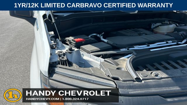 Used 2023 Chevrolet Silverado 1500 Truck