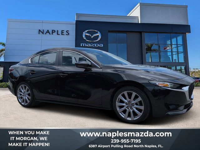 2021 Mazda MAZDA3 Select
