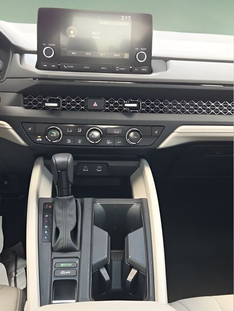 2024 Honda Accord EX - Photo 11