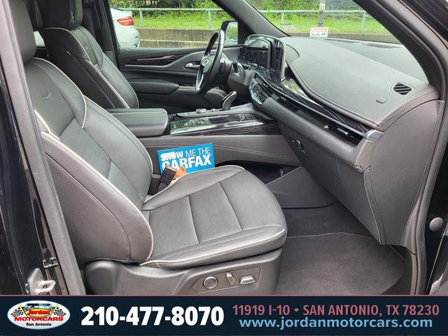 Used Car 2021 Cadillac Escalade  Sport For Sale Under $60,000 In San Antonio, Texas