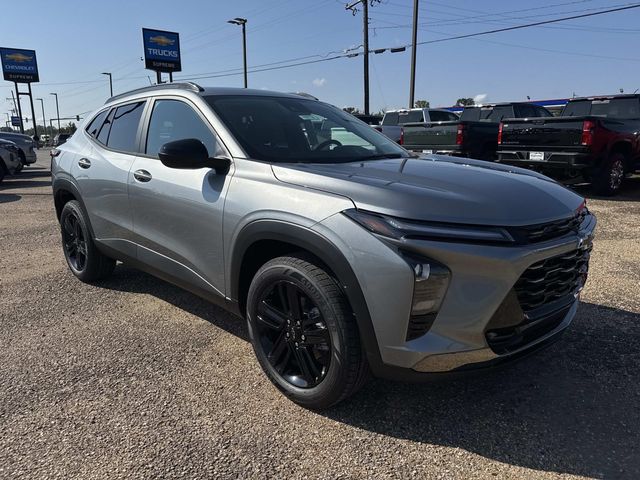 2026 Chevrolet Trax ACTIV Gray at Supreme Chevrolet of Gonzales