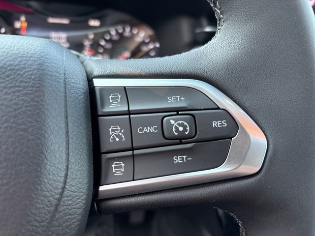 Used 2024 Jeep Compass Latitude Lux 4D Sport Utility