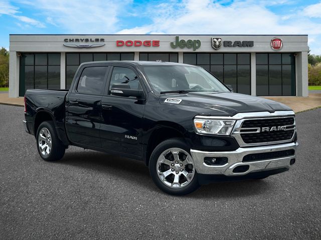 2022 RAM 1500 Big Horn Crew Cab 4WD