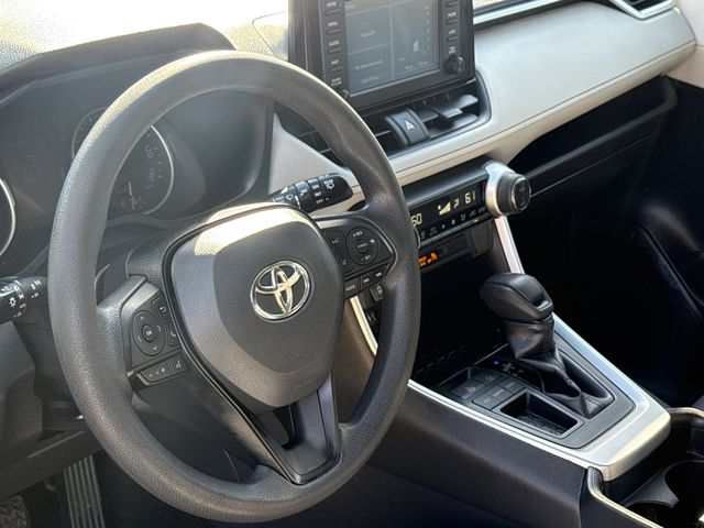 Used 2019 Toyota RAV4 SUV