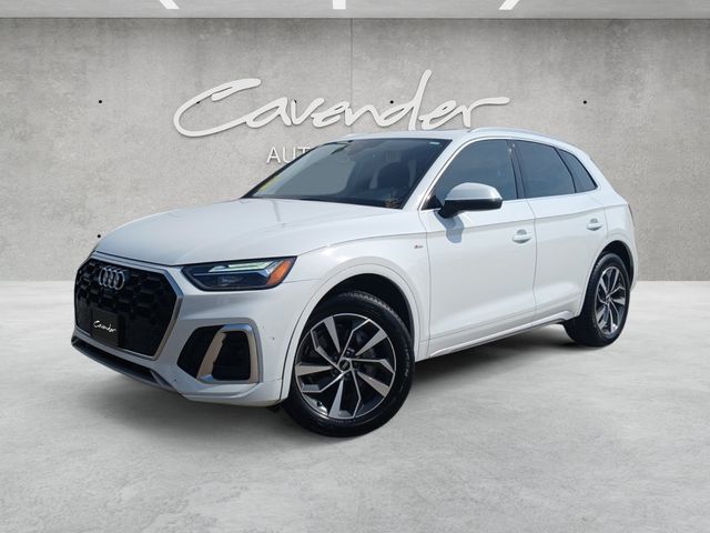 2023 Audi Q5 quattro Premium Plus S Line 45 TFSI