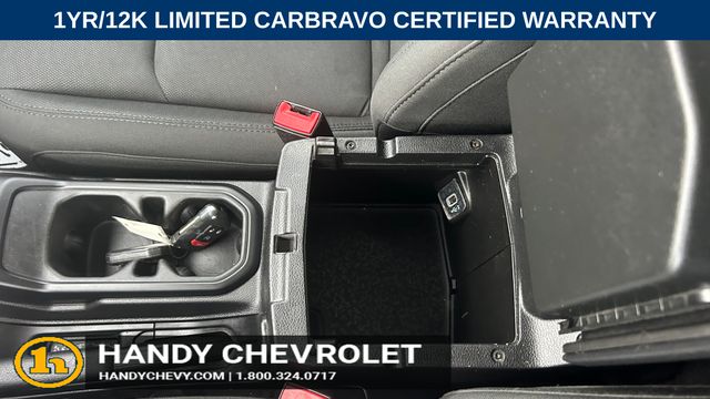 Used 2020 Jeep Wrangler SUV