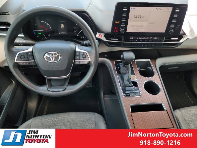 Used 2021 Toyota Sienna Van