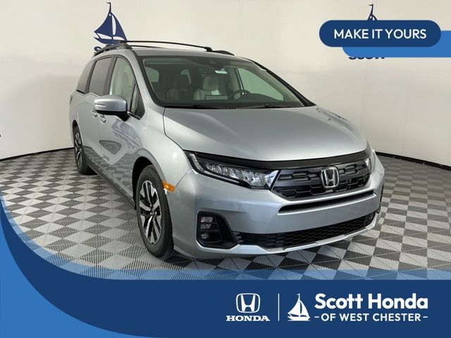 new 2026 Honda Odyssey car, priced at $44,885