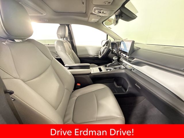 Used 2025 Toyota Sienna Van