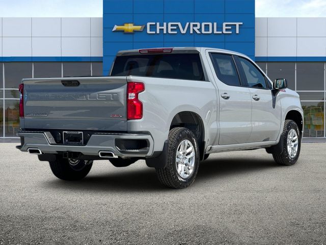 2024 Chevrolet Silverado 1500 RST 5