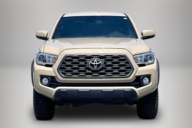 Used 2020 Toyota Tacoma TRD Off-Road 4D Double Cab