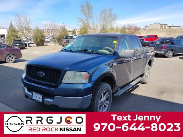 2005 Ford F-150