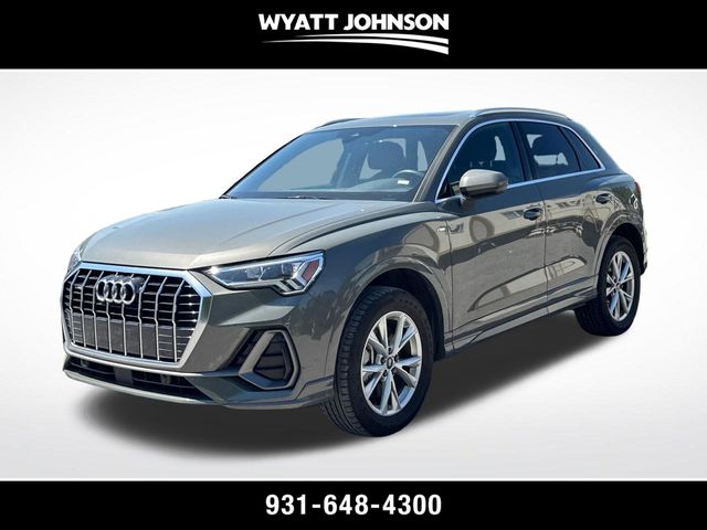 2025 Audi Q3 quattro Premium S Line 45 TFSI